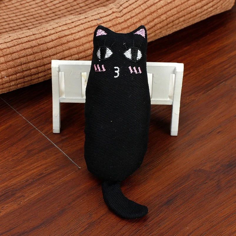 Plush Cat Chew Toy | Soft & Fun for Playful Cats
