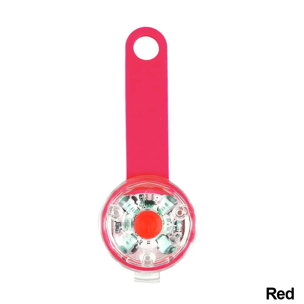 LED Safety Collar | USB Rechargeable for Dogs & Cats