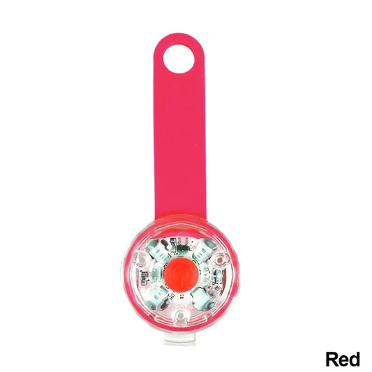 LED Safety Collar | USB Rechargeable for Dogs & Cats