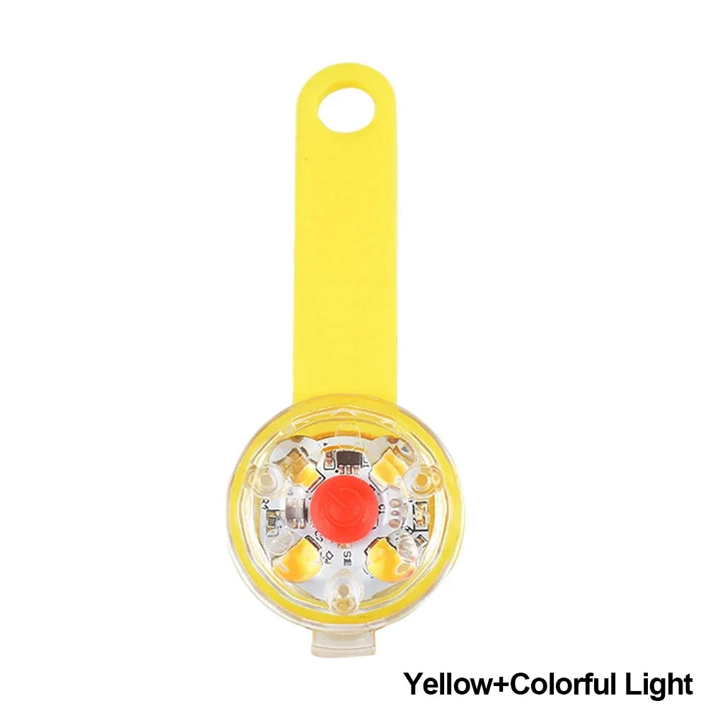 LED Safety Collar | USB Rechargeable for Dogs & Cats